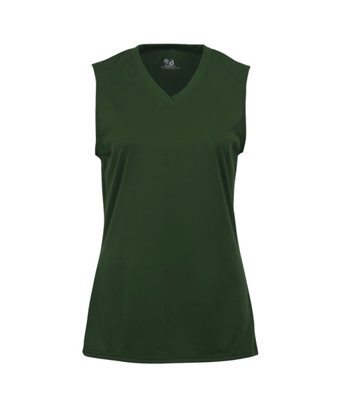 Badger Sport Ladies B-Core Sleeveless Tank